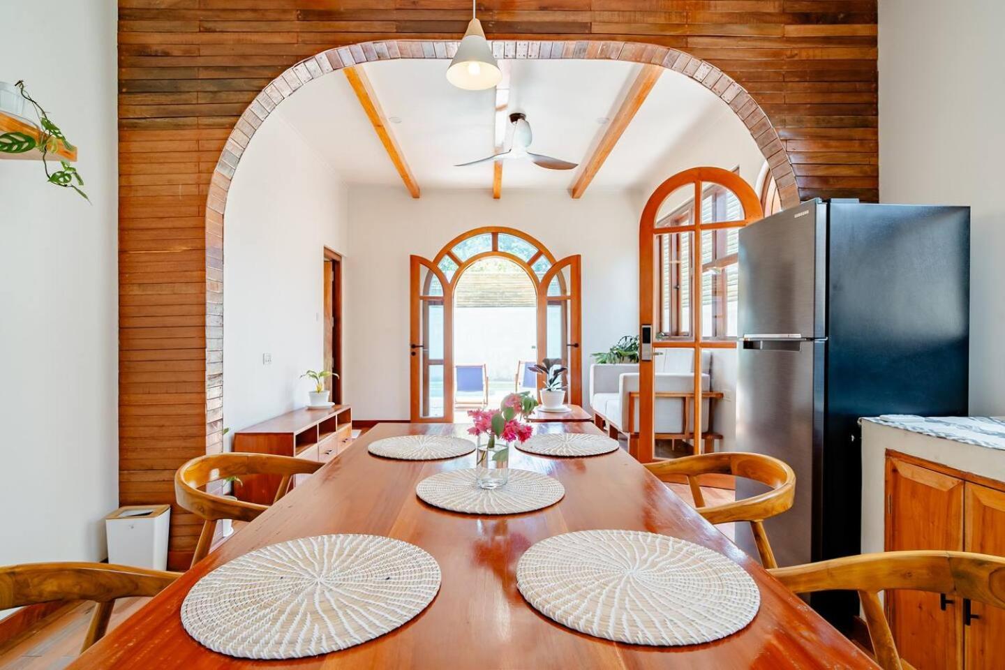 Markisa Villas - Private Pool Villas On גילי אייר מראה חיצוני תמונה