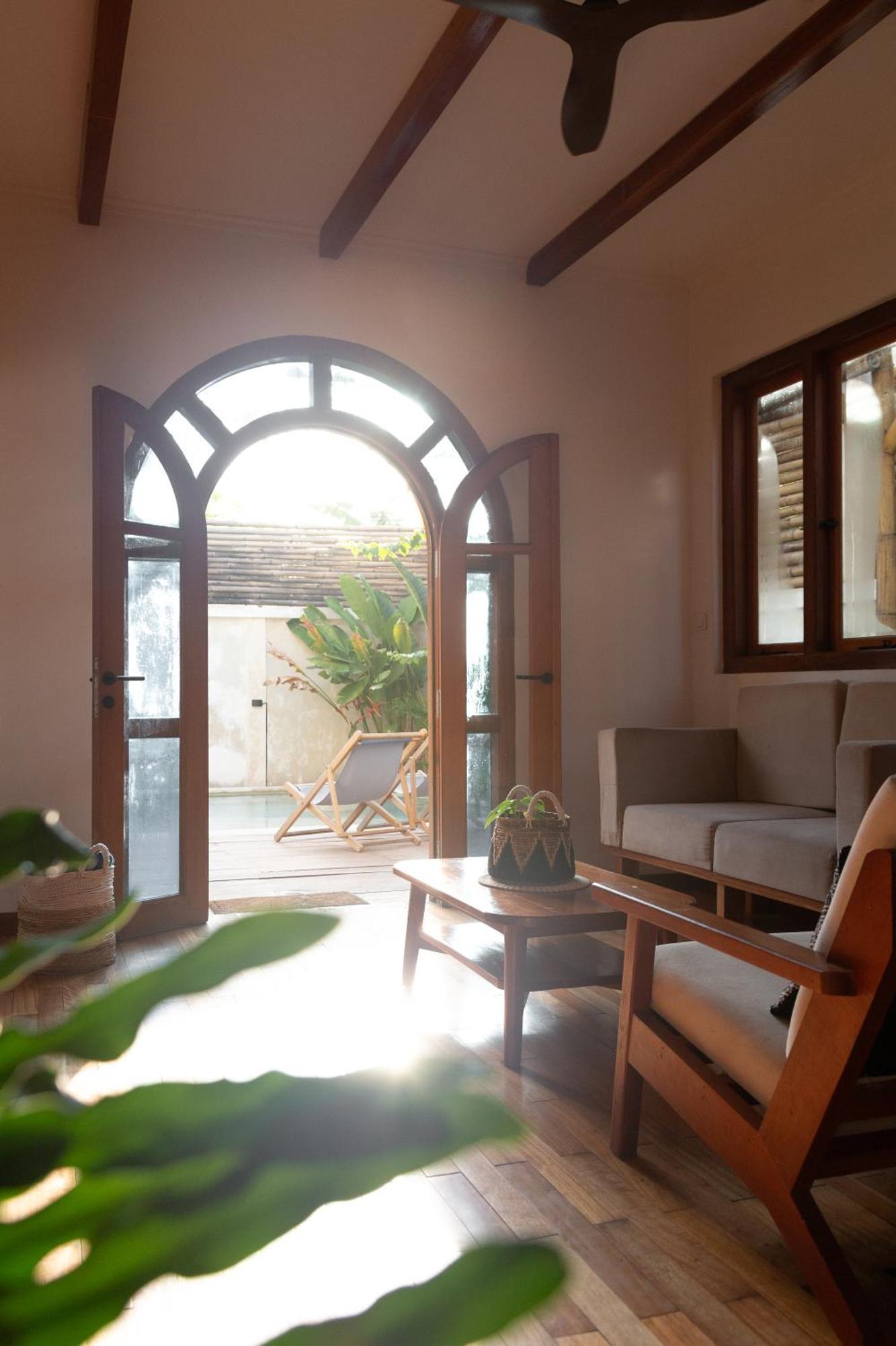 Markisa Villas - Private Pool Villas On גילי אייר מראה חיצוני תמונה