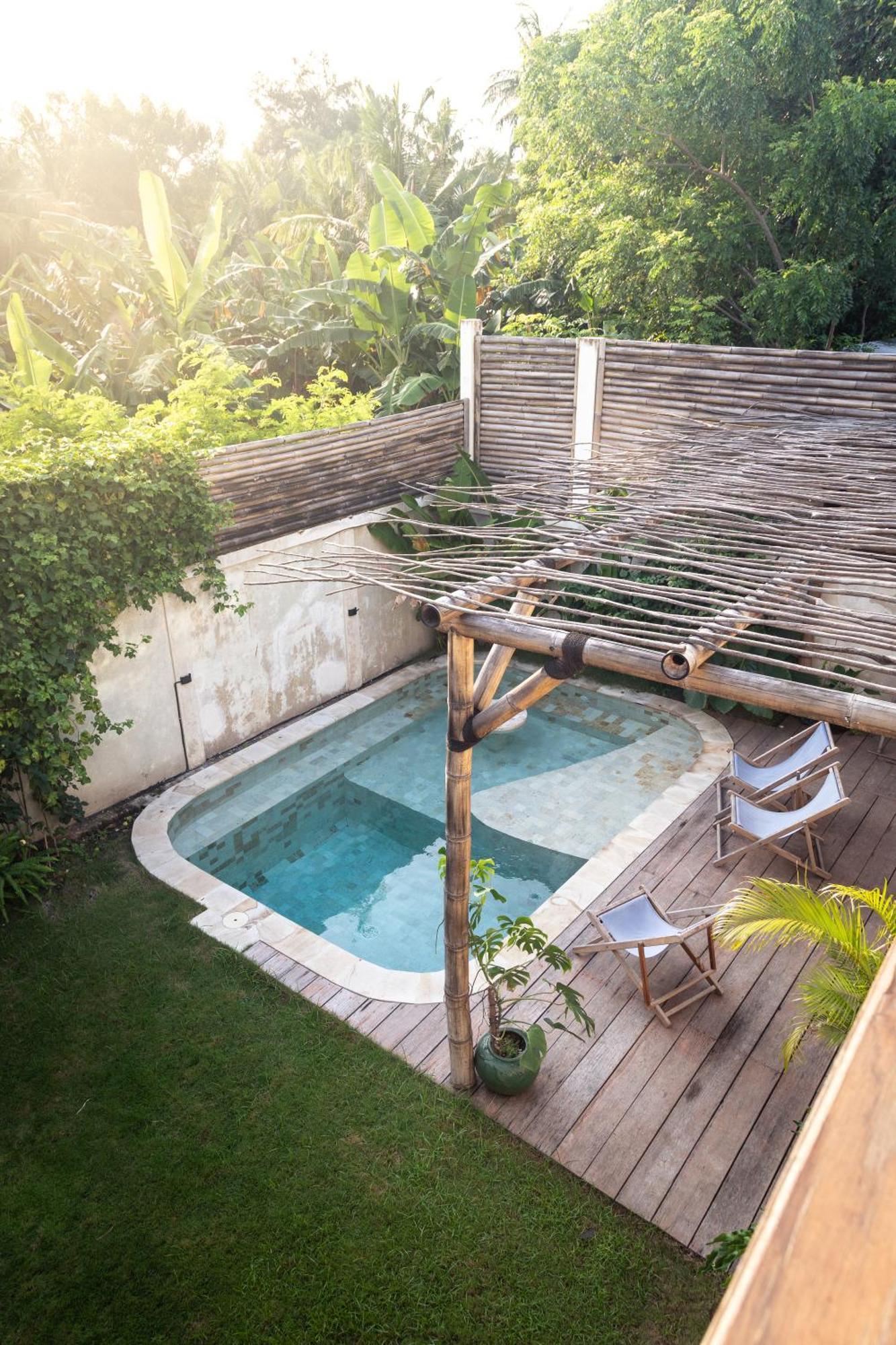 Markisa Villas - Private Pool Villas On גילי אייר מראה חיצוני תמונה