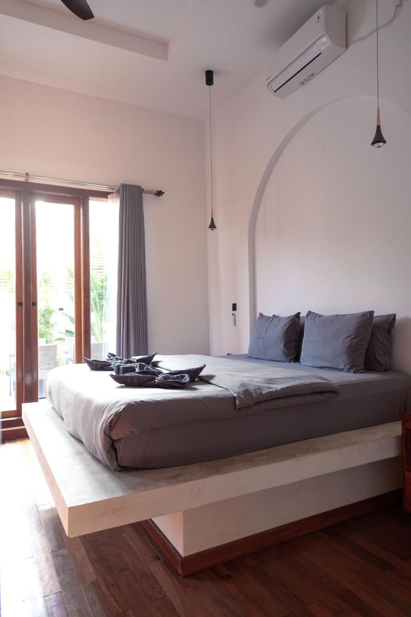 Markisa Villas - Private Pool Villas On גילי אייר מראה חיצוני תמונה