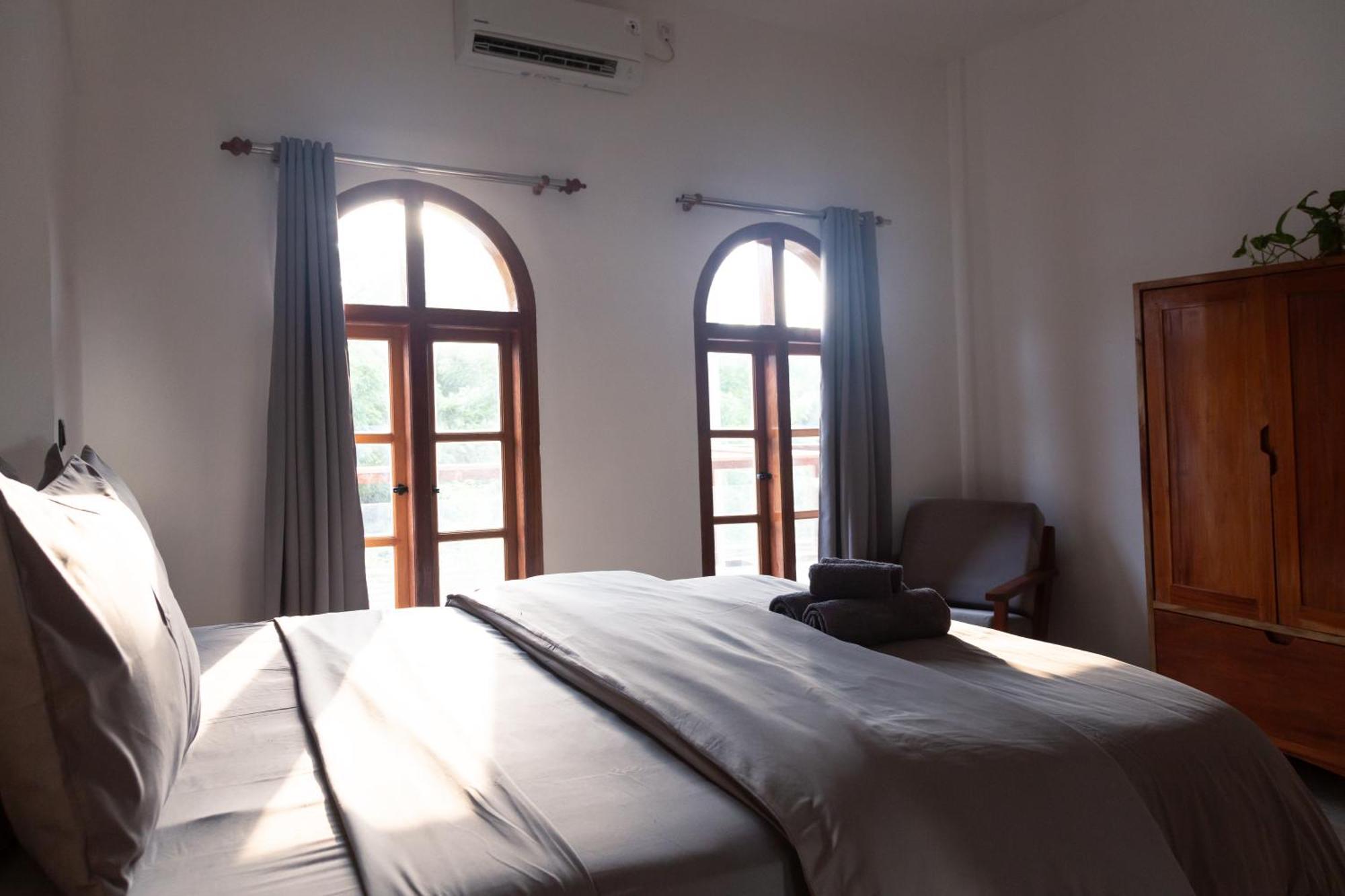 Markisa Villas - Private Pool Villas On גילי אייר מראה חיצוני תמונה