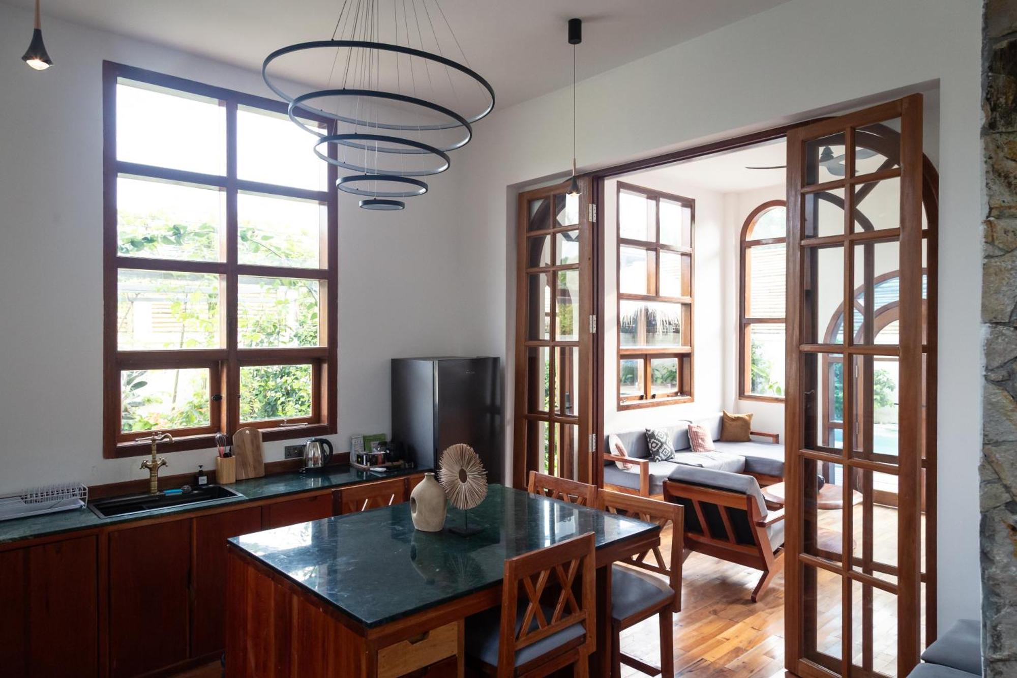 Markisa Villas - Private Pool Villas On גילי אייר מראה חיצוני תמונה